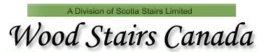 Wood Stairs Canada Direct