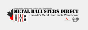 "Metal Balusters Direct" has over 300 products / offerings ( and 10 colors )